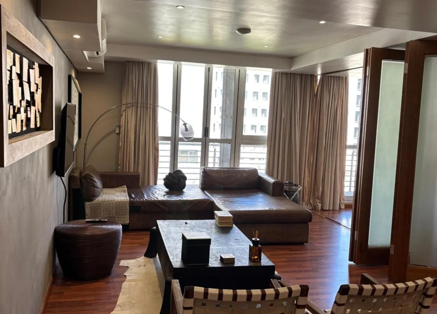 The Circa Hotel location