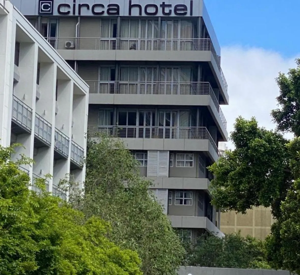 Aparthotel The Circa Hotel Cape Town