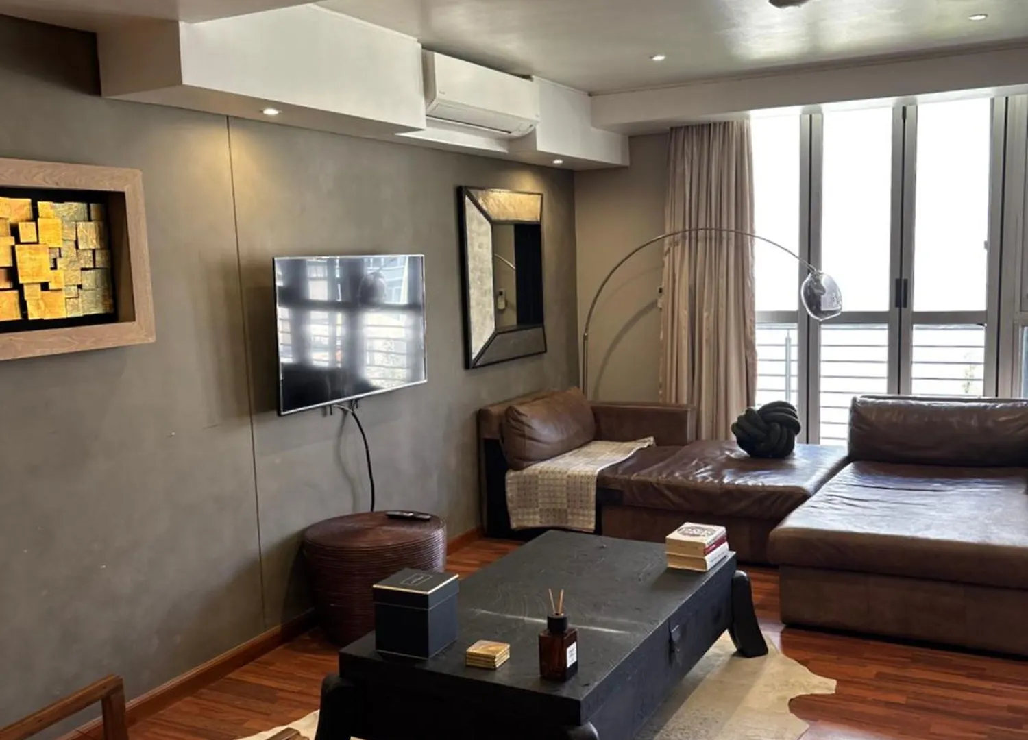 Ξενοδοχείο με διαμερίσματα The Circa Hotel Κέιπ Τάουν