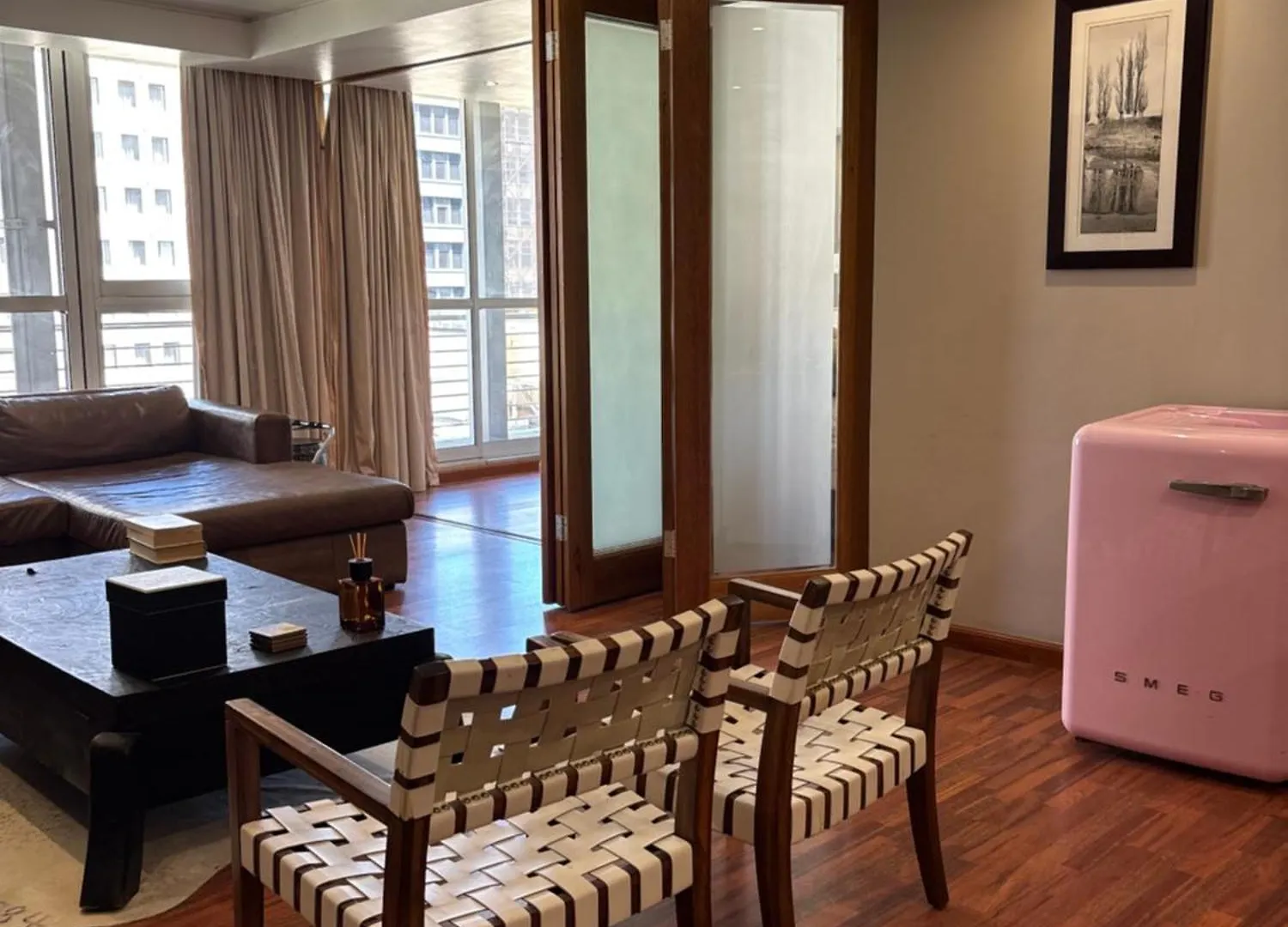The Circa Hotel Cape Town Apart Otel