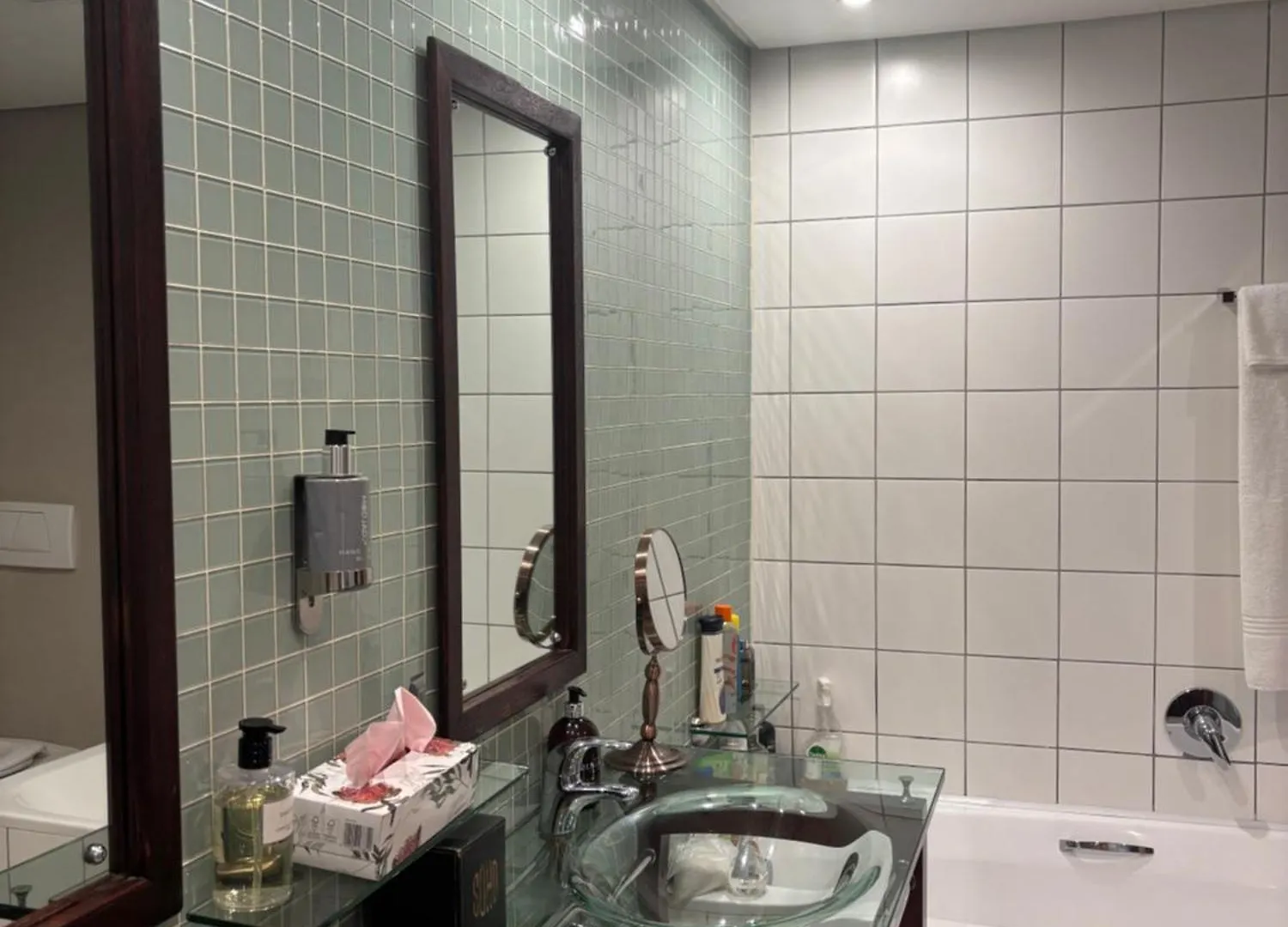 Ξενοδοχείο με διαμερίσματα The Circa Hotel Κέιπ Τάουν Νότια Αφρική