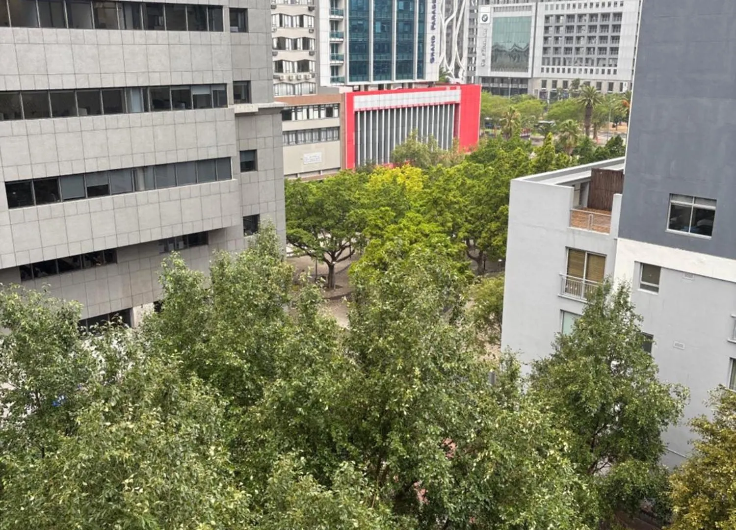 The Circa Hotel Κέιπ Τάουν
